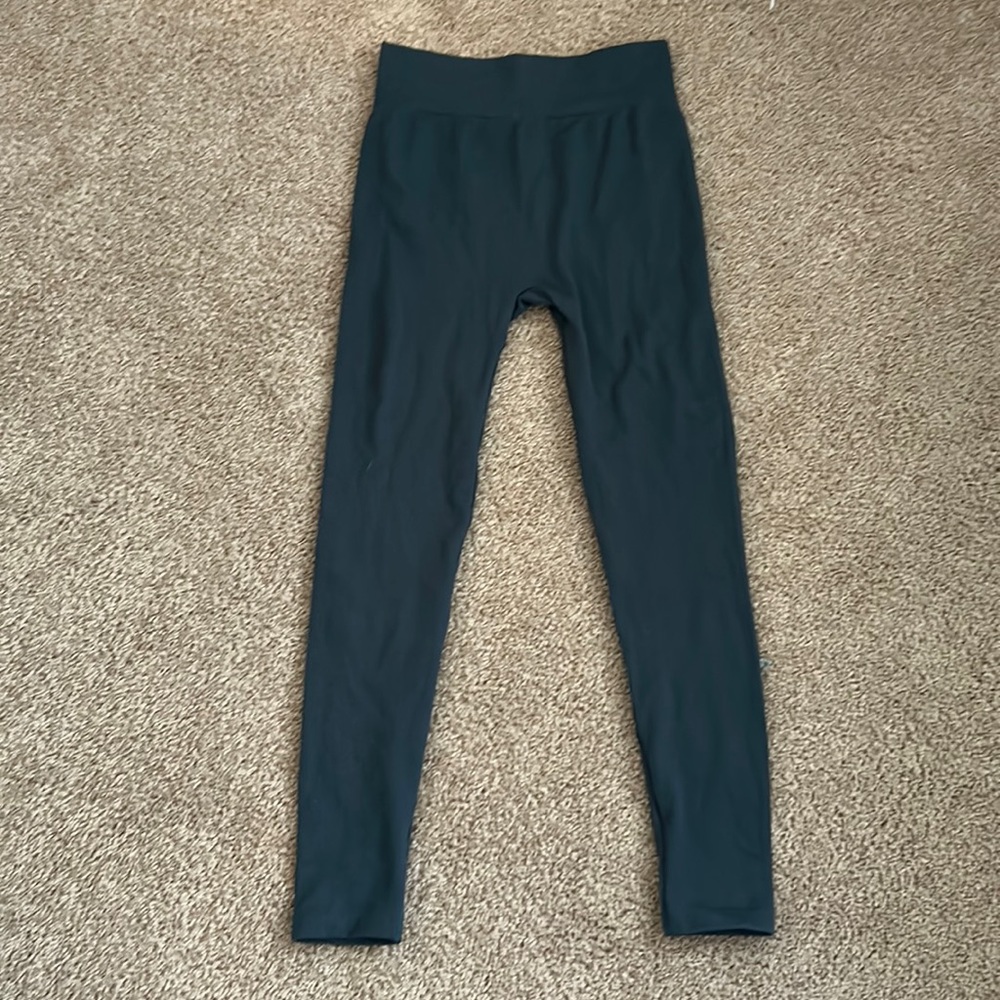 Women’s LA + Image Large Corduroy Leggings
